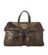 MCM Vintage Holdall, front view